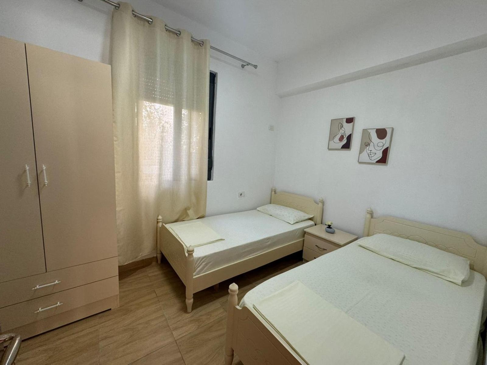Villa Kurti ดูร์เรส ภายนอก รูปภาพ